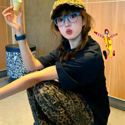 若叶女孩